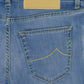 Nick Slim-fit jeans | Blauw 