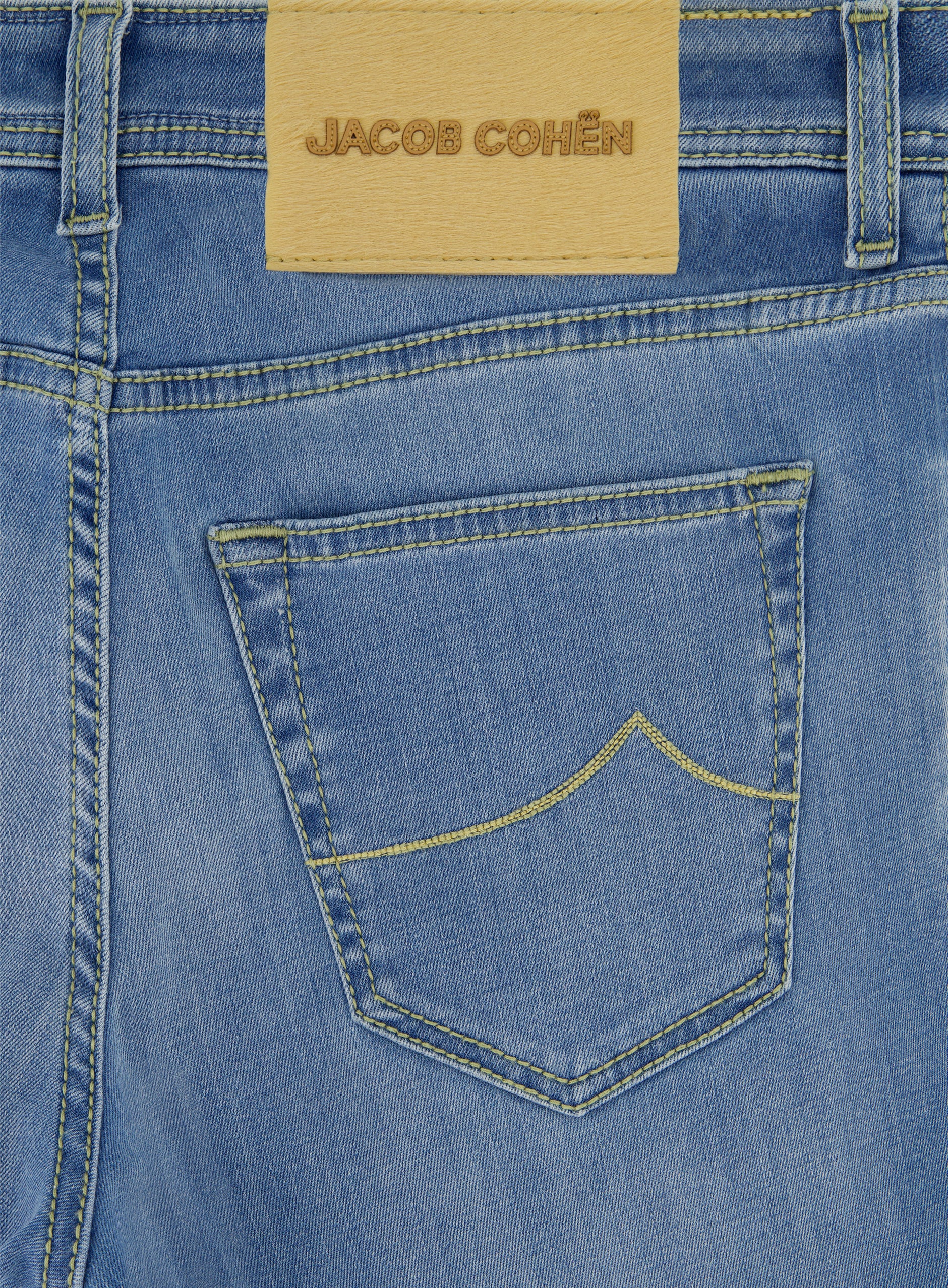 Nick Slim-fit jeans | Blauw 