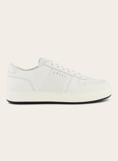 Sneakers van leer | Wit