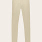 Pantalon met stretch | Beige