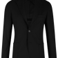 Jasje van cashmere | Zwart