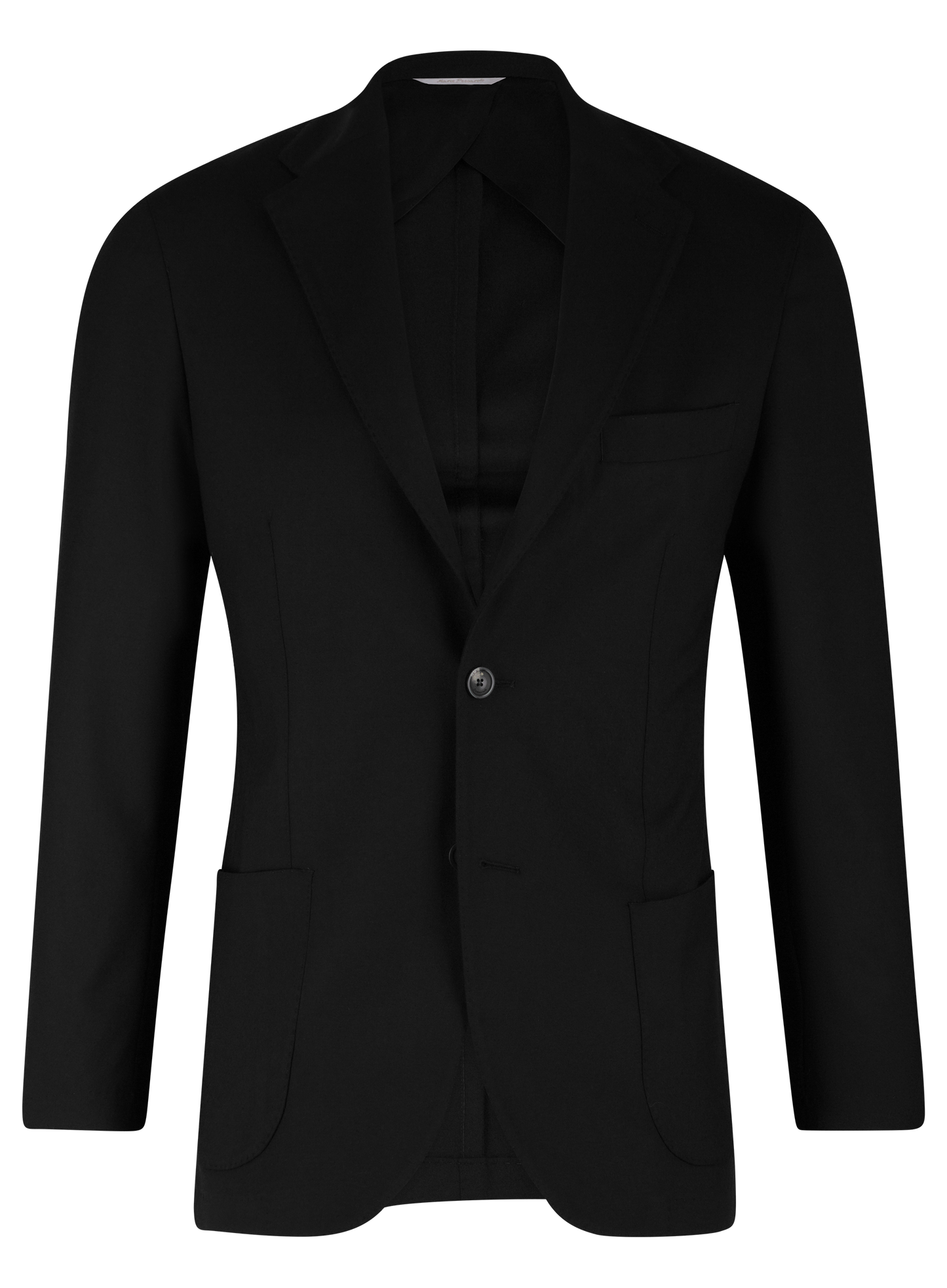 Jasje van cashmere | Zwart