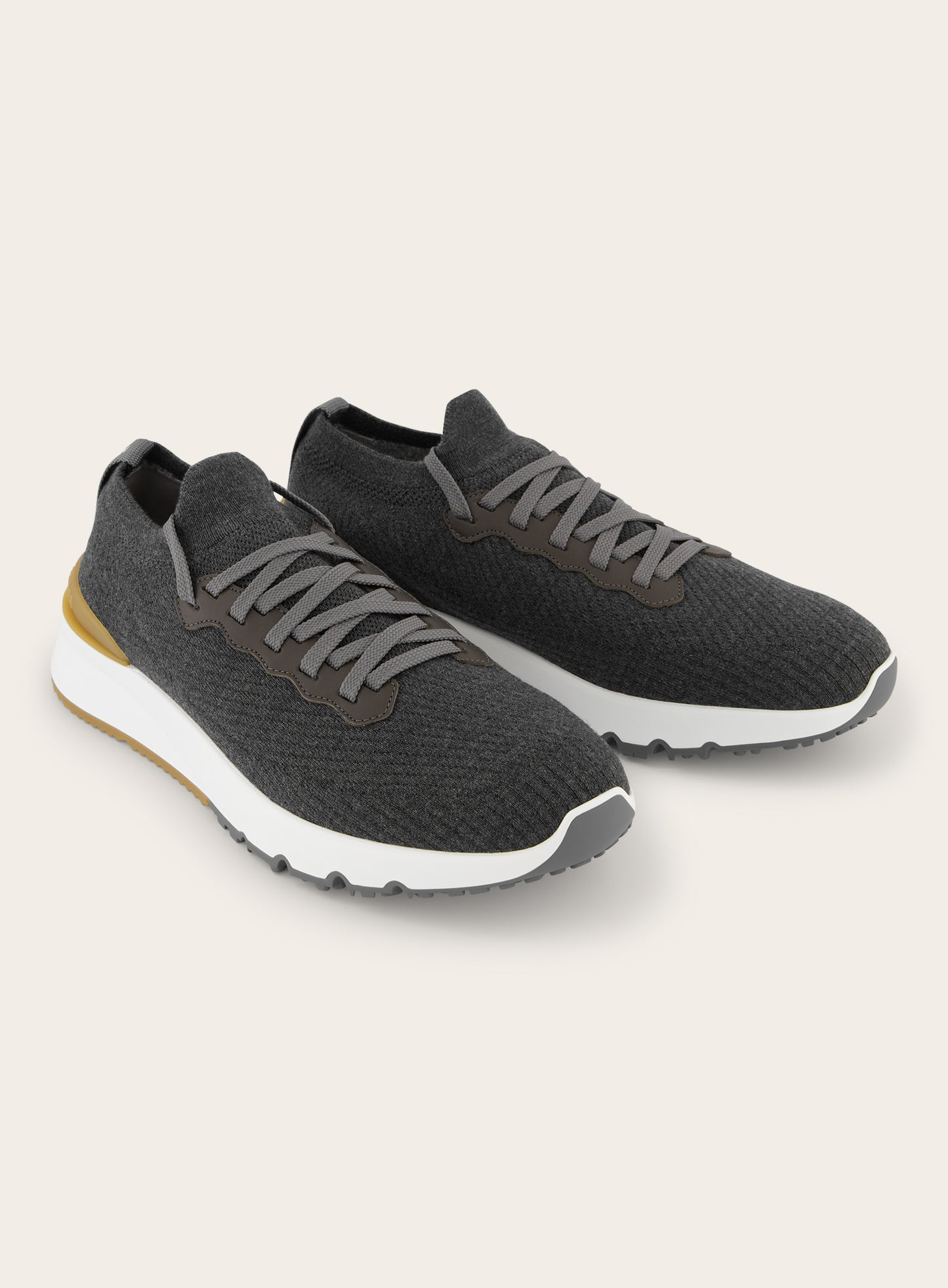 Knit Runners | Grijs