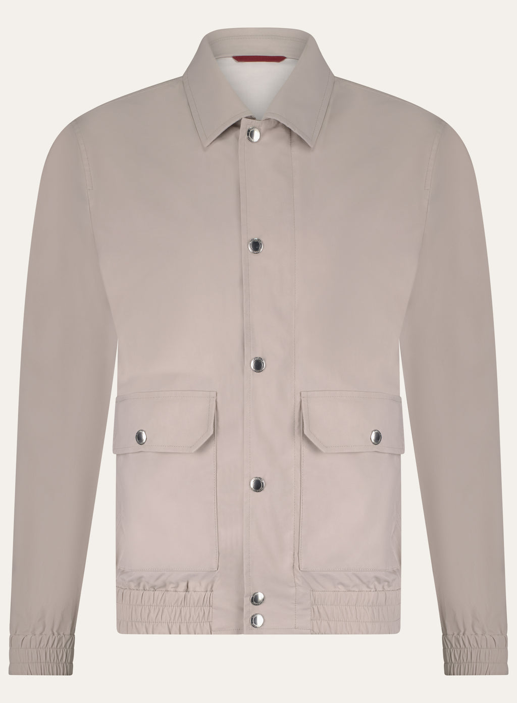 Jack van katoen |  L.BEIGE