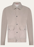 Jack van katoen |  L.BEIGE