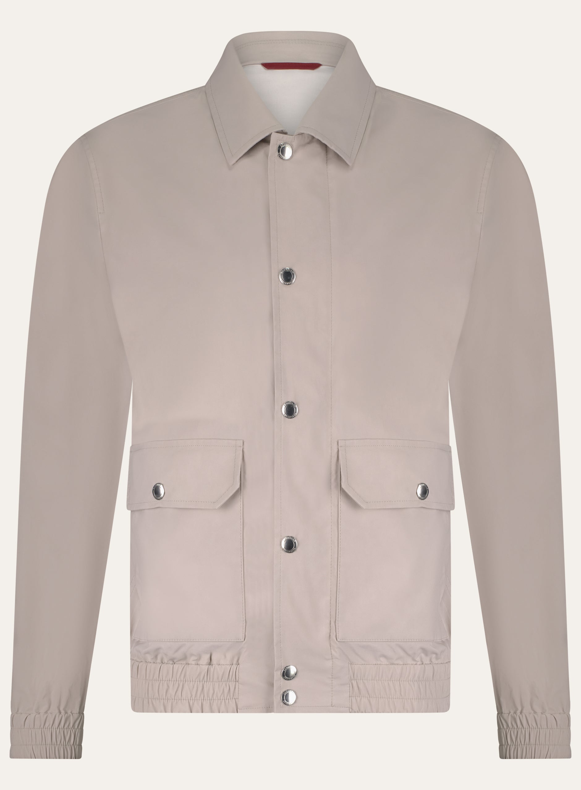 Jack van katoen |  L.BEIGE