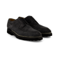 Veterschoenen van suède | D.Grijs