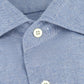 Cotton and cashmere shirt