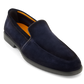 Loafers van suède | BLUE NAVY