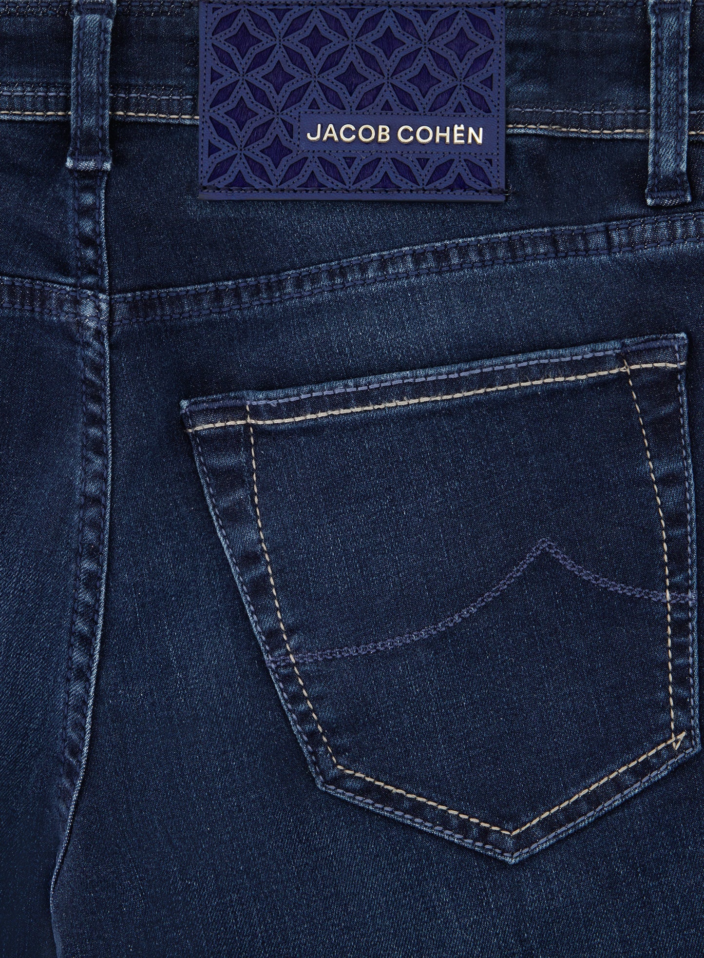 Nick Slim-fit jeans | BLUE NAVY 