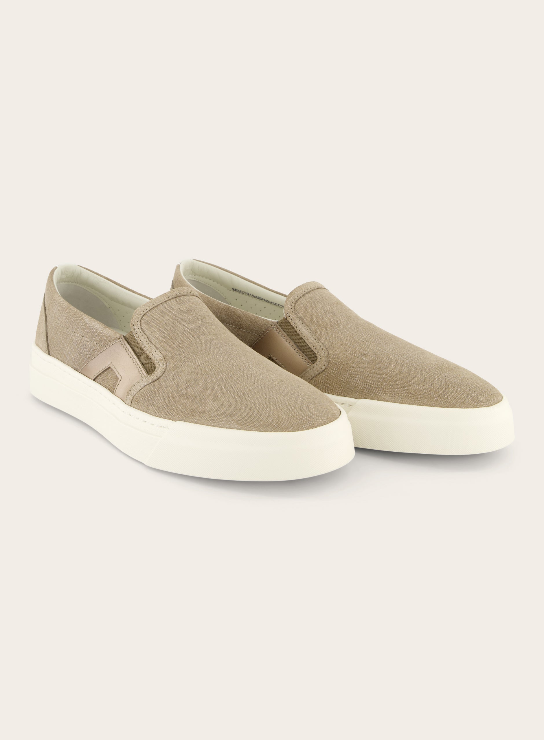 Slip-on sneakers | Beige