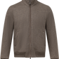 Cashmere jacket | FULL_WIDTH | TAUPE