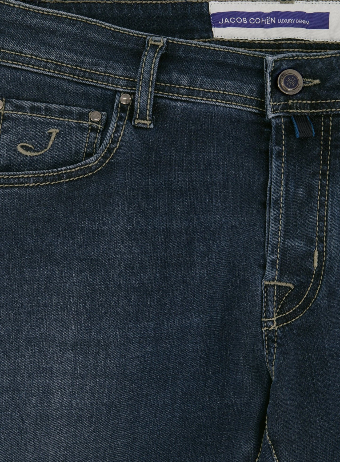 Nick Slim-fit jeans | BLUE NAVY