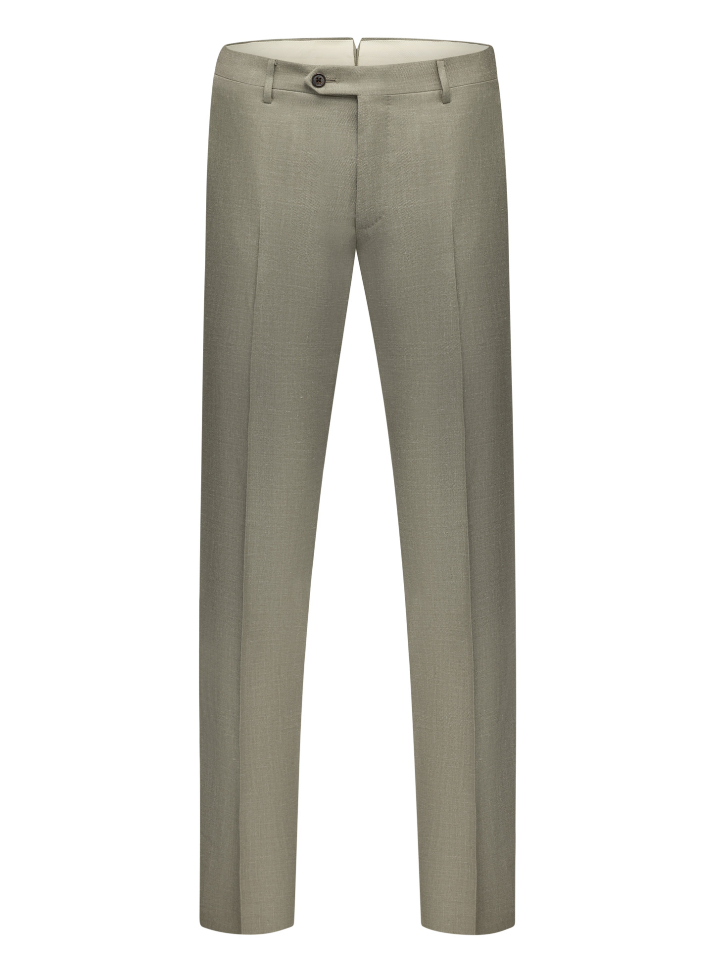 Pak van virgin wol, zijde en linnen | FULL_WIDTH | Groen