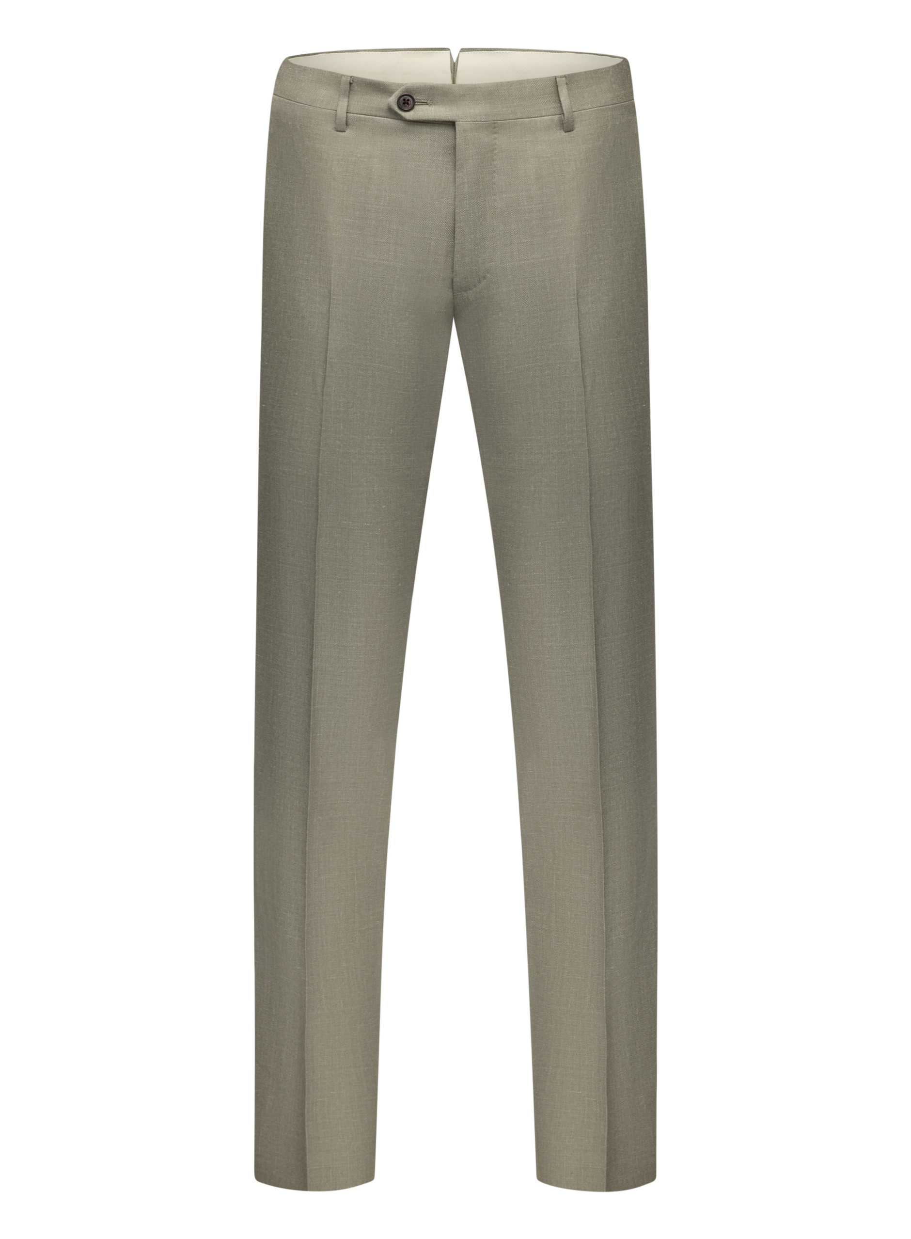 Pak van virgin wol, zijde en linnen | FULL_WIDTH | Groen