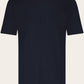 T-shirt van katoen | BLUE NAVY
