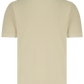 Poloshirt van katoen | Beige