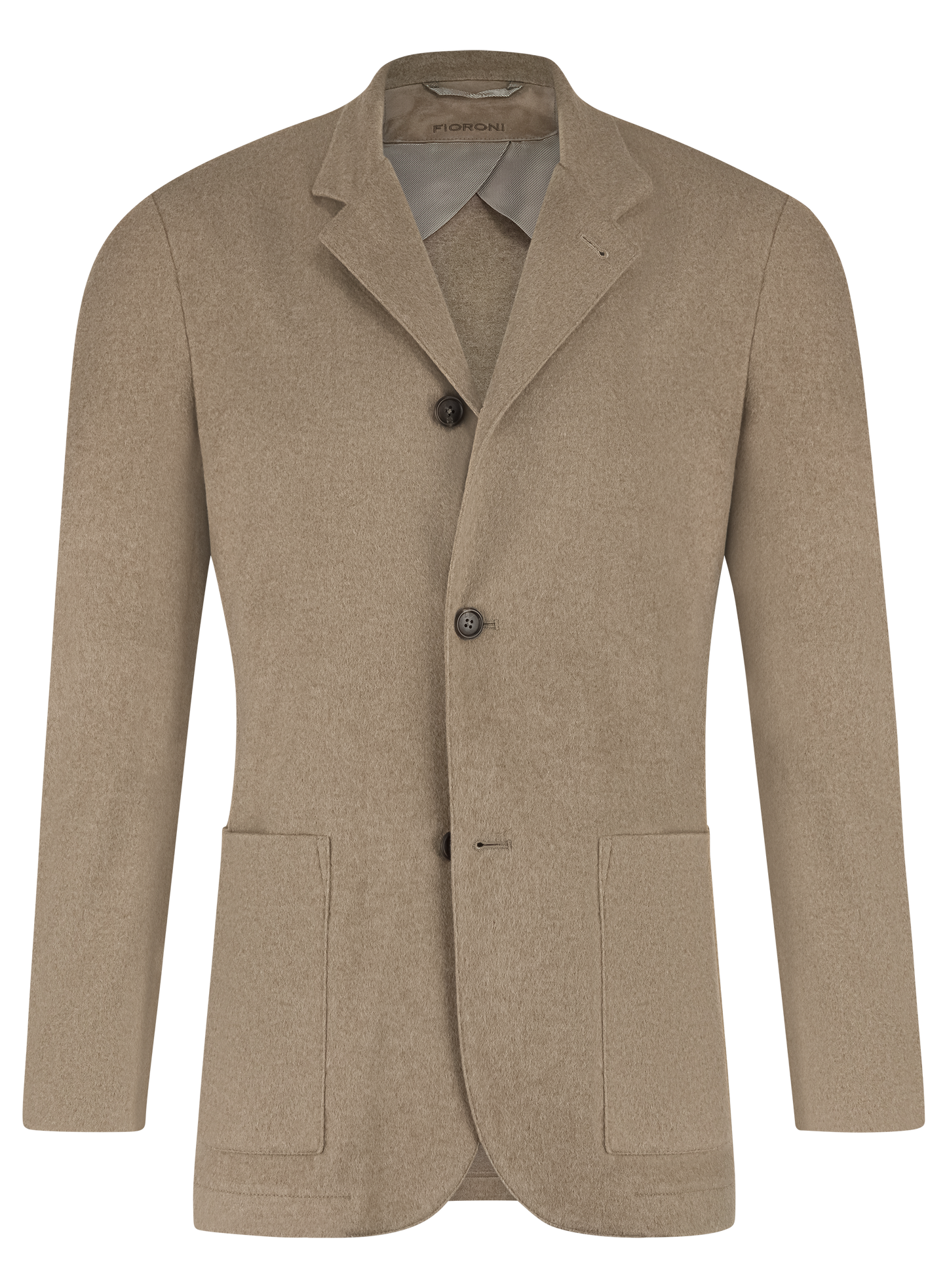 Jasje van cashmere | TAUPE