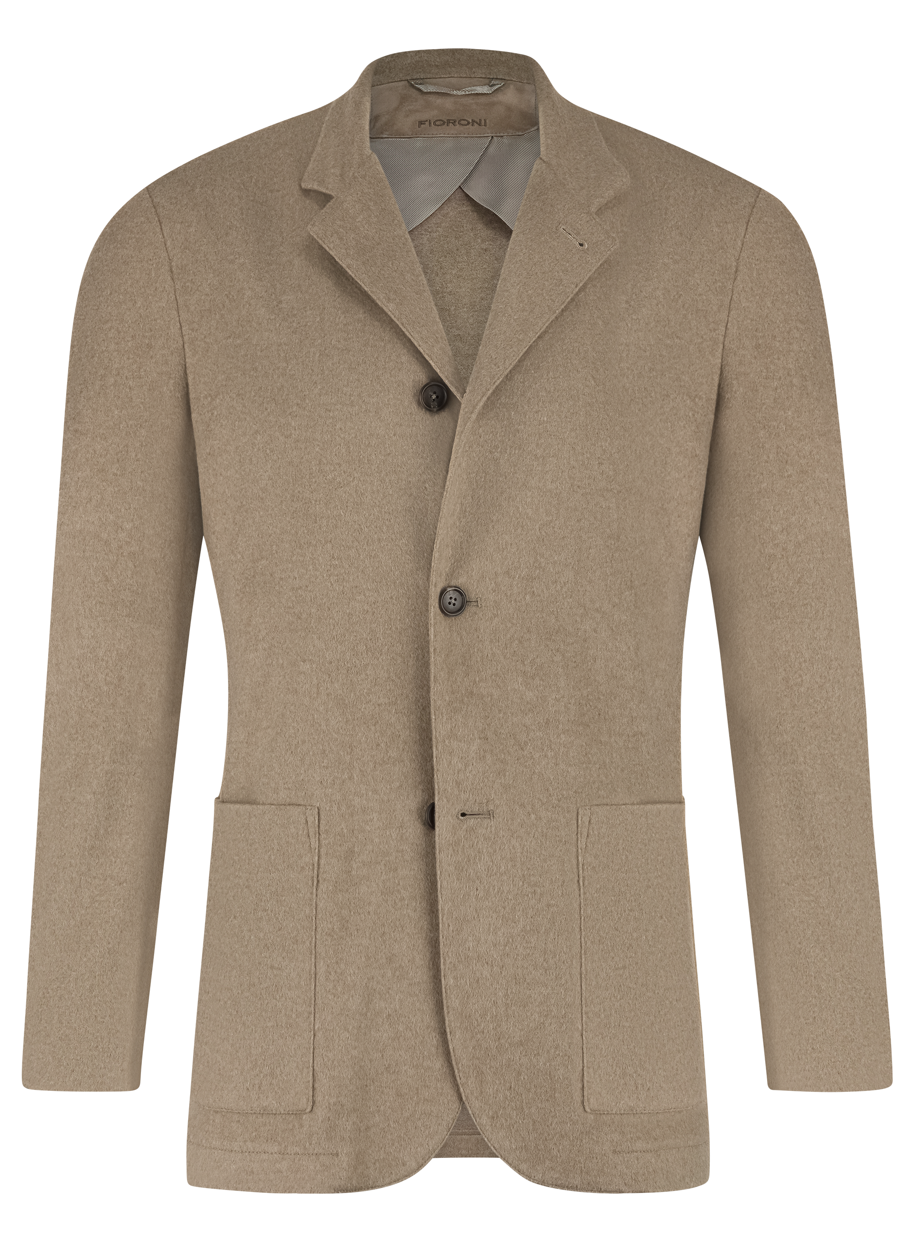 Jasje van cashmere | TAUPE