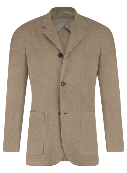 Jasje van cashmere | TAUPE