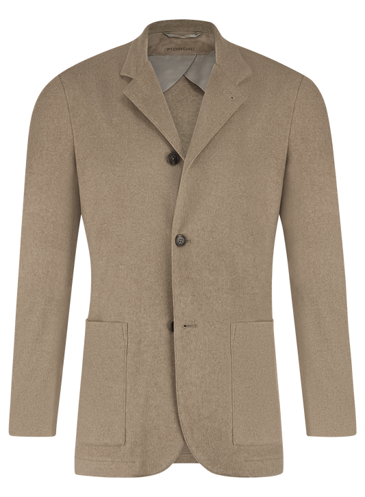 Jasje van cashmere | TAUPE