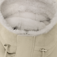 Shearling jas van suede | FULL_WIDTH | L.Beige