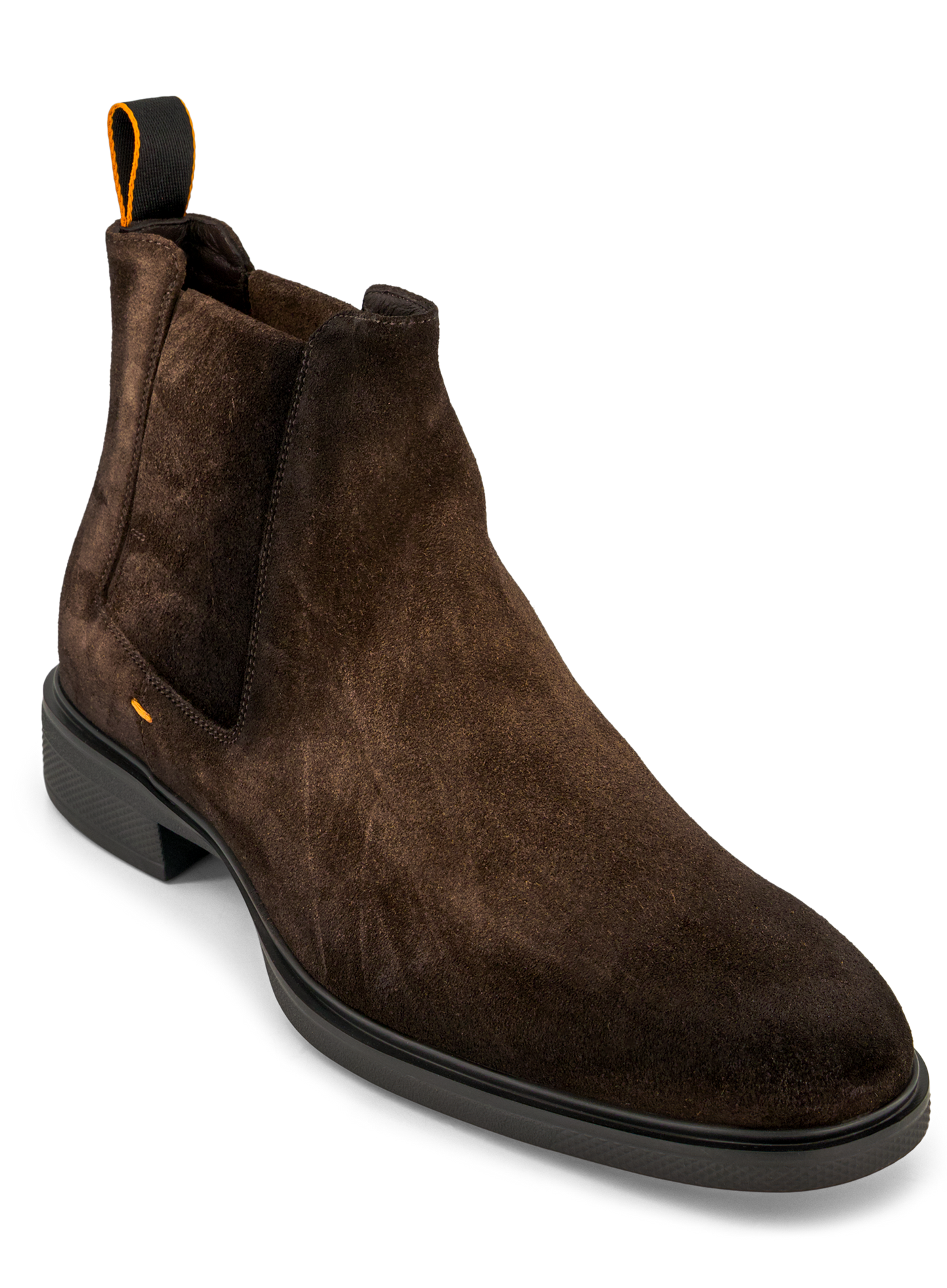 Chelsea boots van leer | D.Bruin