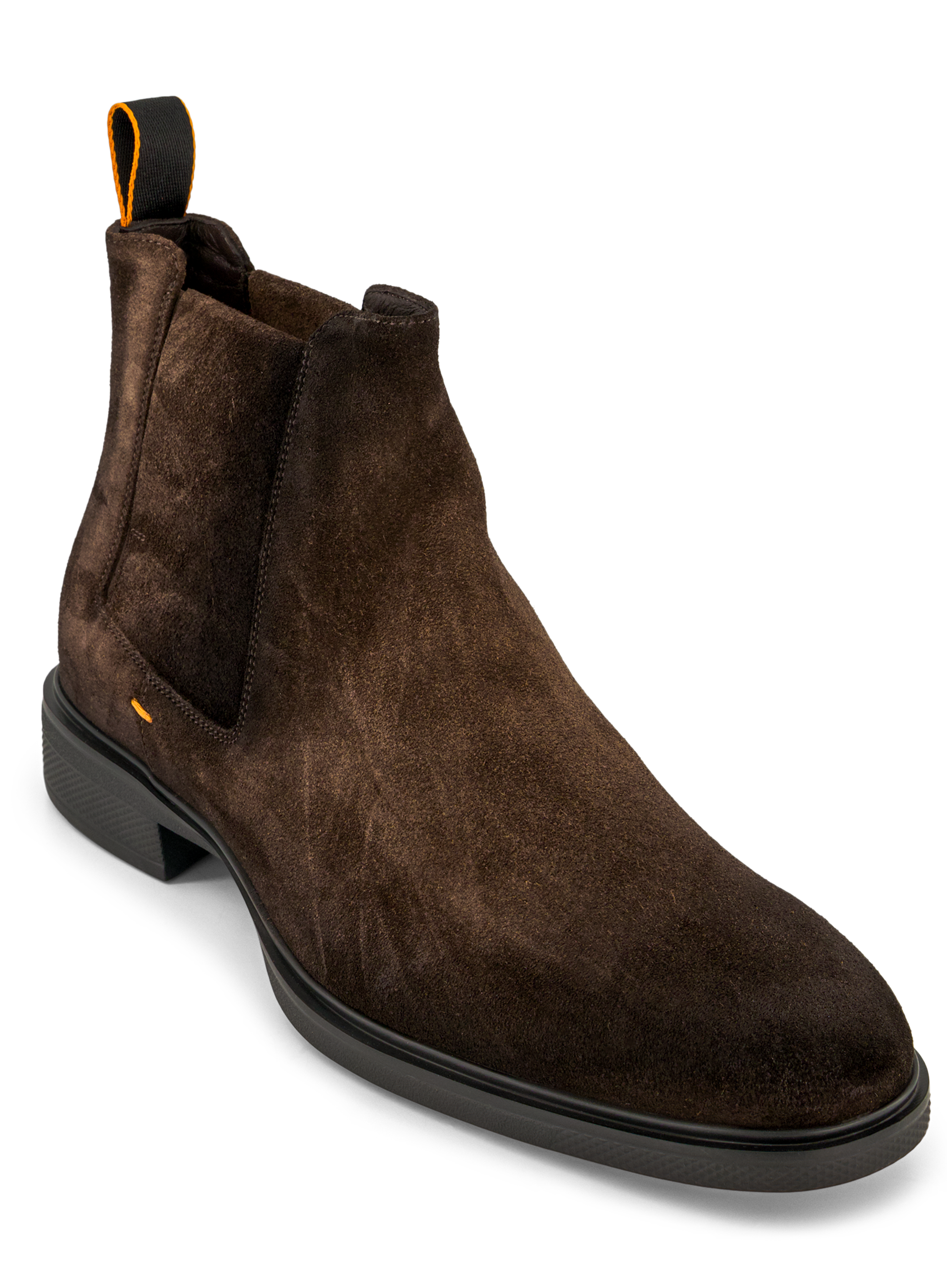 Chelsea boots van leer | D.Bruin