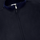 Ritsvest van wol en cashmere | FULL_WIDTH | BLUE NAVY