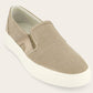 Slip-on sneakers | Beige