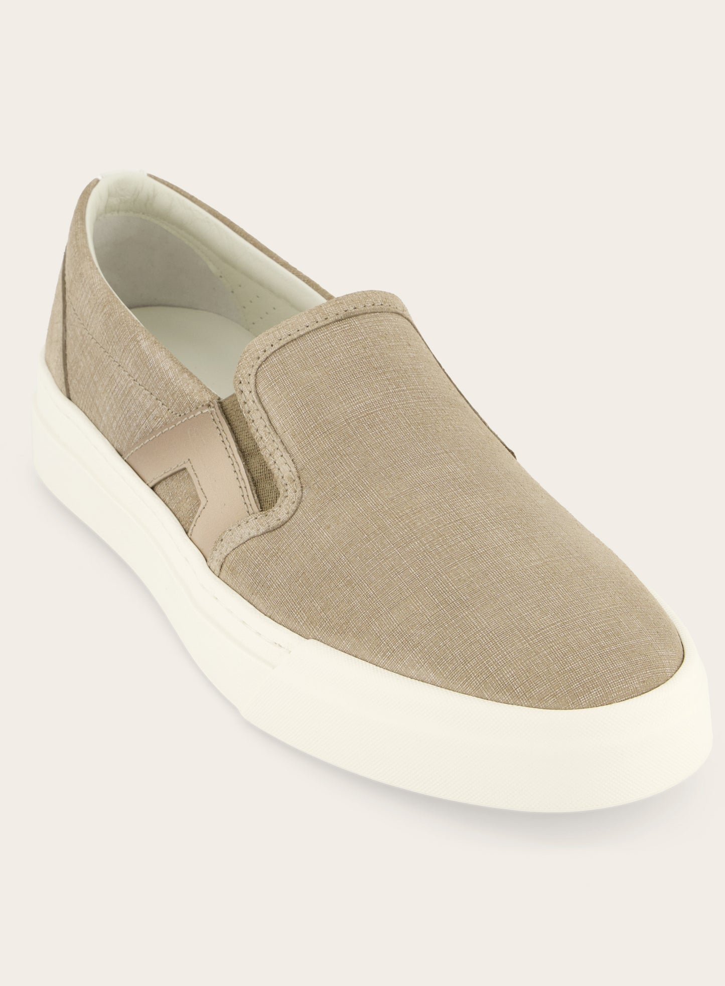 Slip-on sneakers | Beige