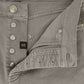 5-pocket jeans | Beige