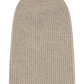 Muts van cashmere | TAUPE