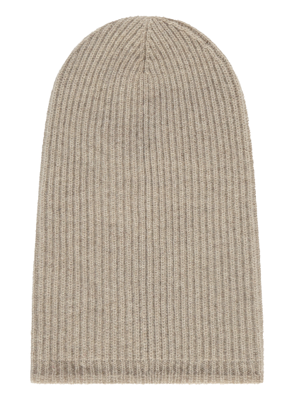 Muts van cashmere | TAUPE