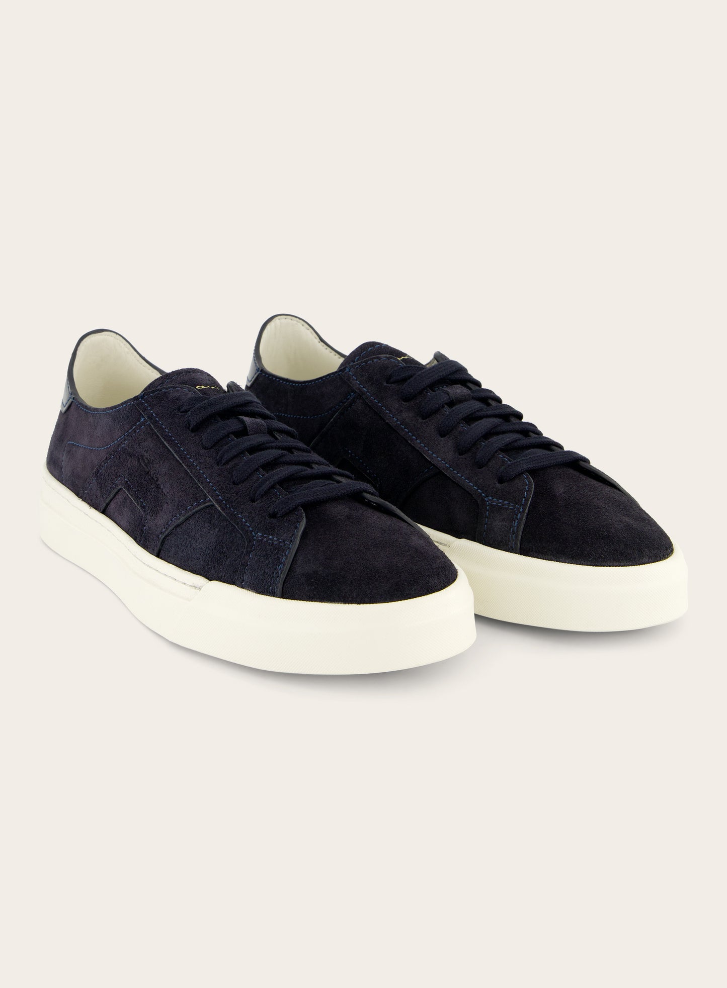 Sneakers van suède | BLUE NAVY