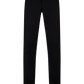 Pantalon van cashmere | Zwart