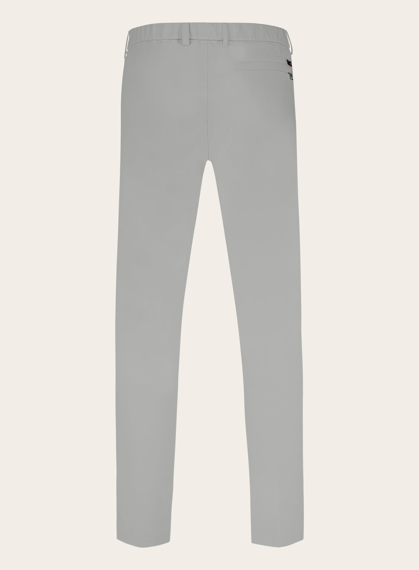 Pantalon met stretch | L.Grijs