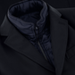 Double coat | FULL_WIDTH | BLUE NAVY