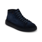 Sneakers van suède | BLUE NAVY