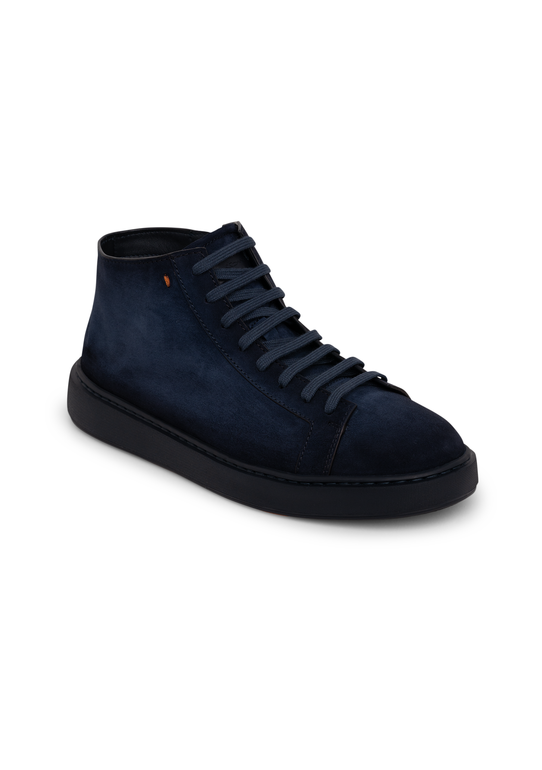 Sneakers van suède | BLUE NAVY