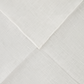 Pochet van zijde | FULL_WIDTH| Wit