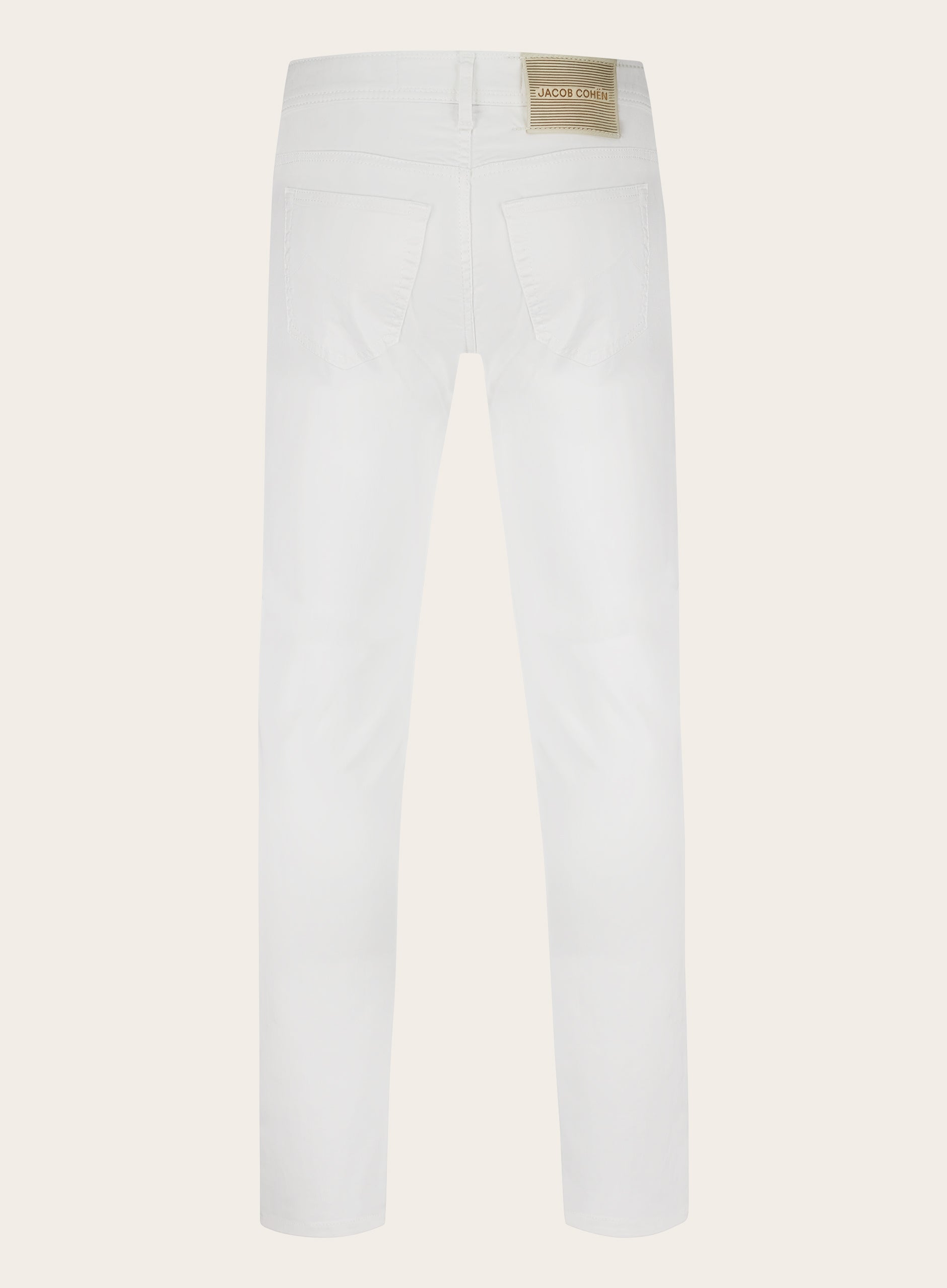 Nick Slim-fit Jeans | Wit 