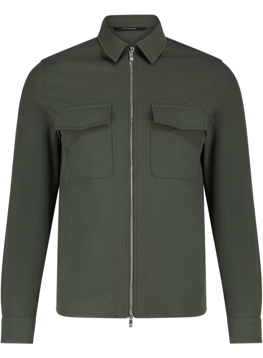 Urus overshirt | Groen