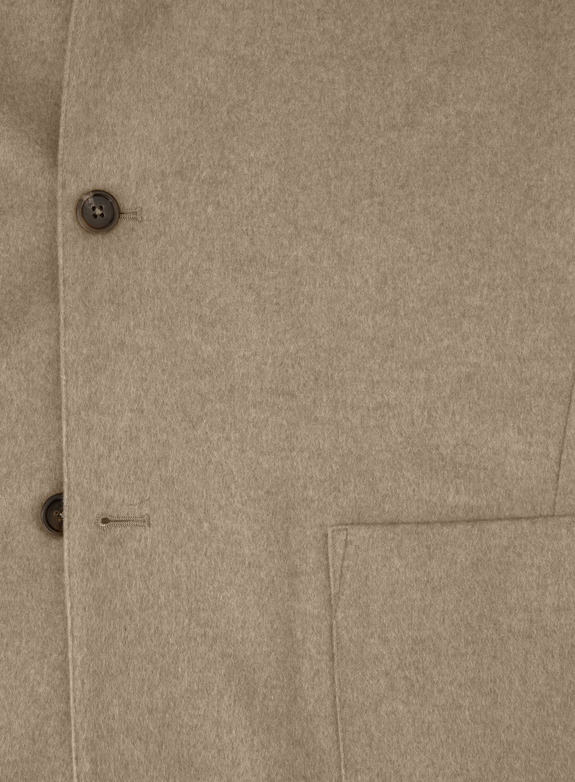Jasje van cashmere | FULL_WIDTH | TAUPE