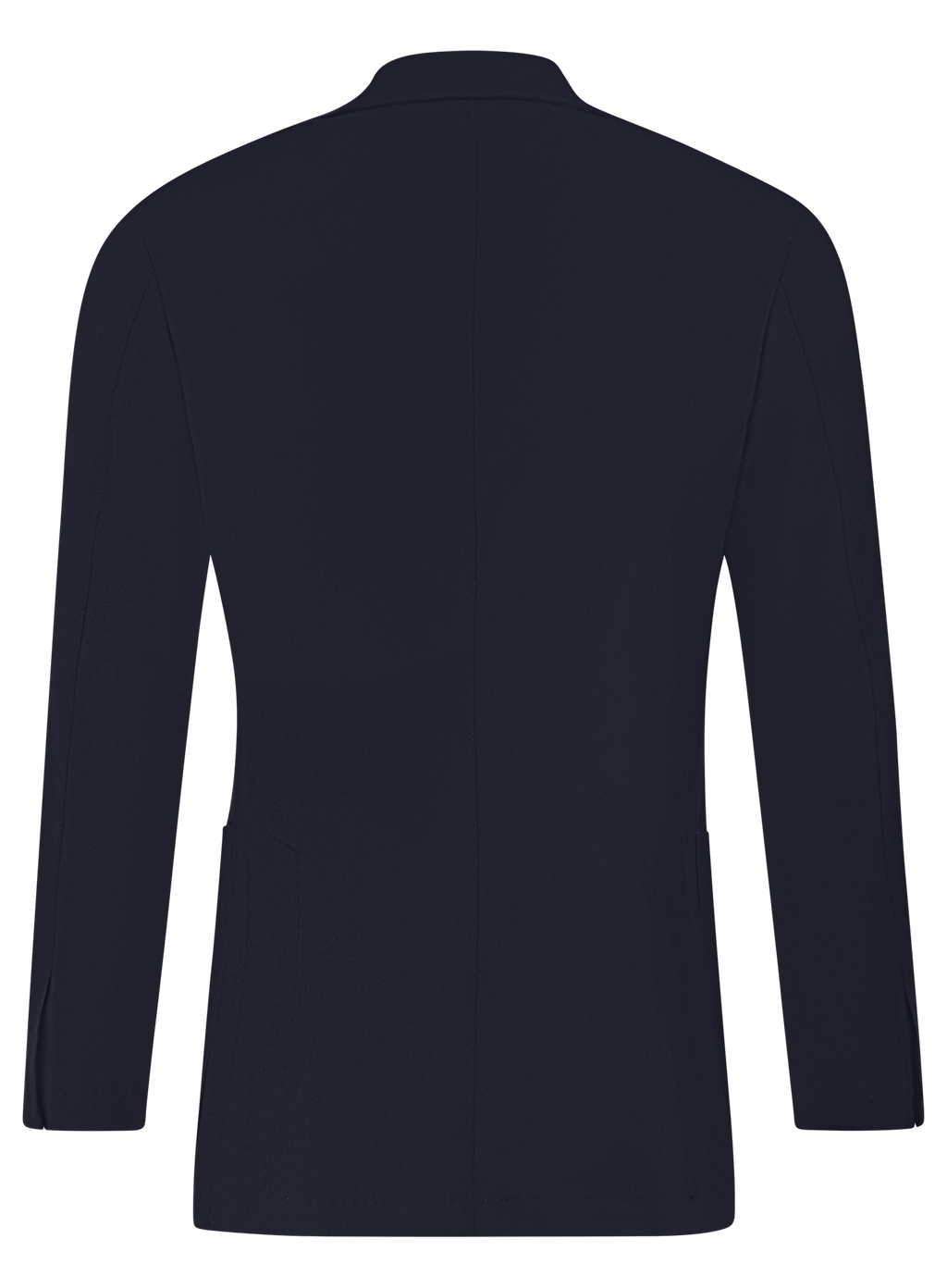 Colbert van cashmere | BLUE NAVY
