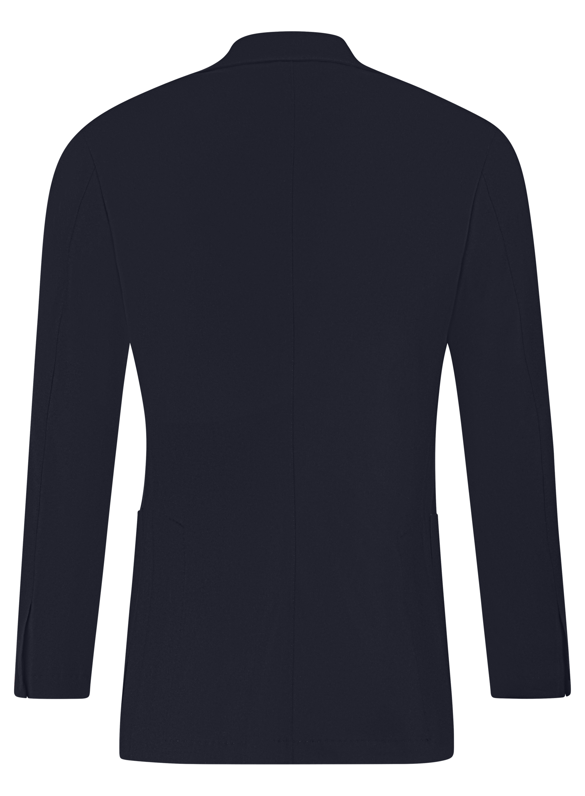 Colbert van cashmere | BLUE NAVY