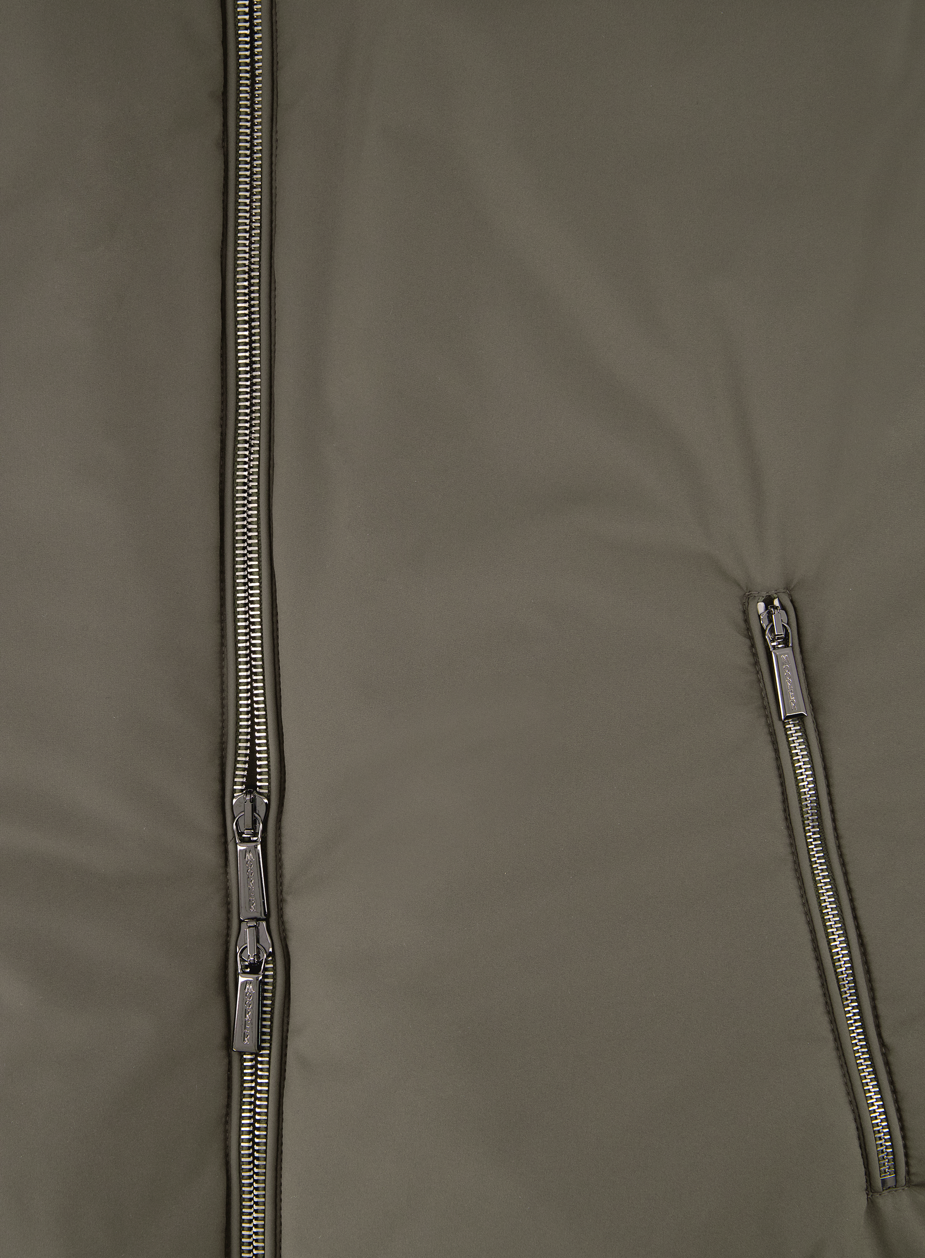 Waterafstotende bodywarmer | FULL_WIDTH | TAUPE