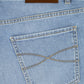 5-pocket jeans | Blauw