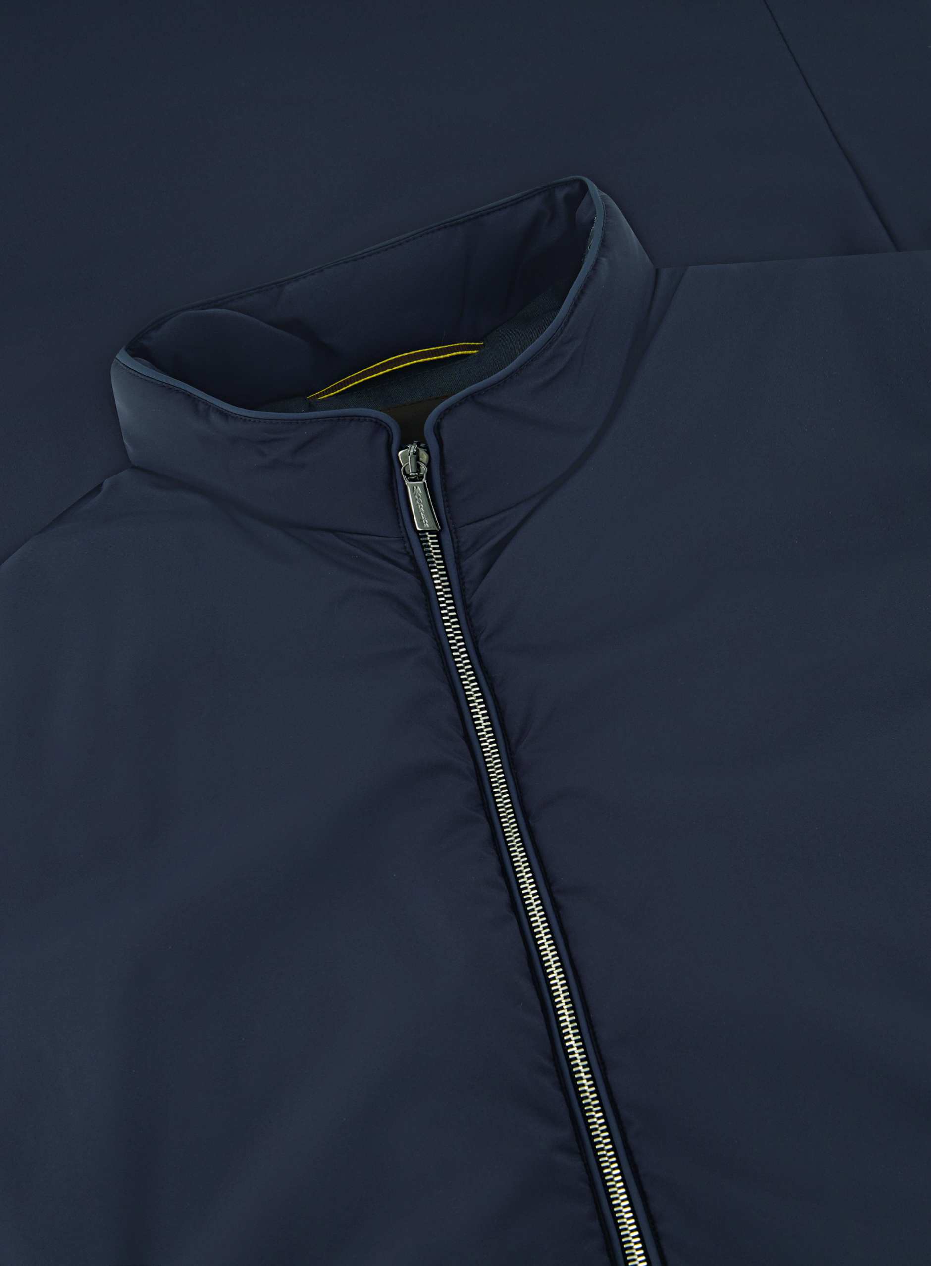 Waterafstotende bodywarmer | FULL_WIDTH | BLUE NAVY