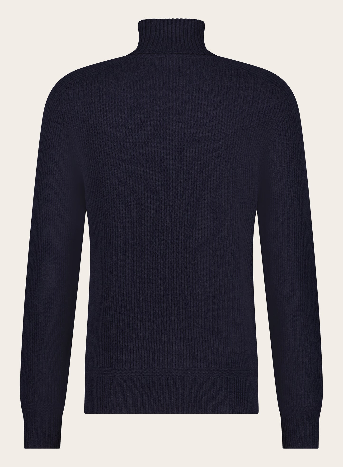 Coltrui van wol | BLUE NAVY